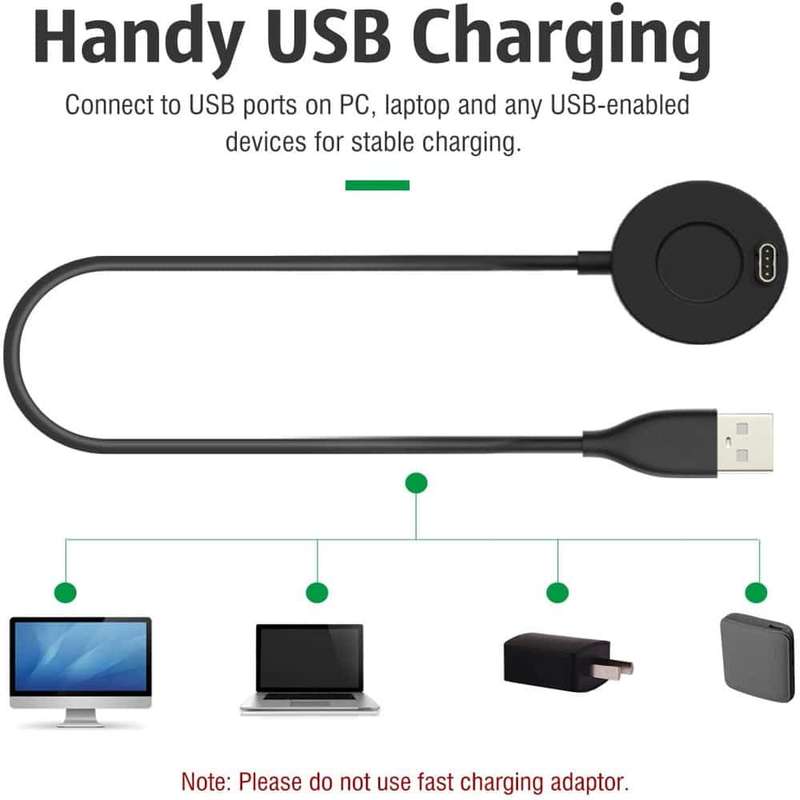 Killer Deals USB Dock Charger for Universal Garmin Series - 1m