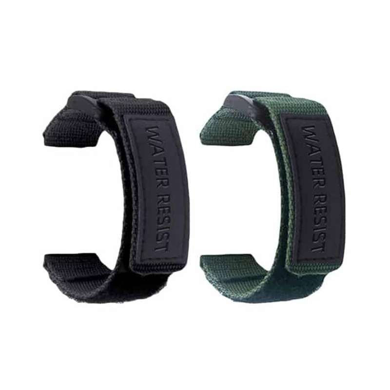 Killer Deals 38/40/41mm Apple Watch surfing water-resistant nylon strap - Green