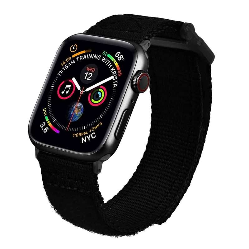Killer Deals 38/40/41mm Apple Watch surfing water-resistant nylon strap - Green
