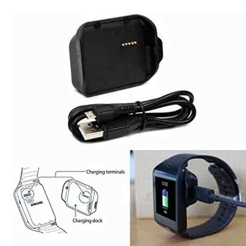 High Speed USB Charging Cable for Samsung Gear 2 Neo R381