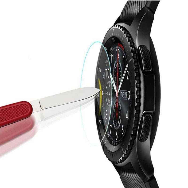 Killer Deals 40.5mm Glass Screen Protector for Garmin Fenix 5X x3 Combo