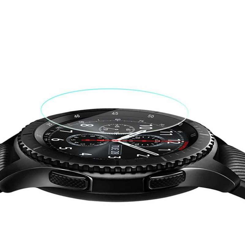Killer Deals 40.5mm Glass Screen Protector for Garmin Fenix 5X x3 Combo
