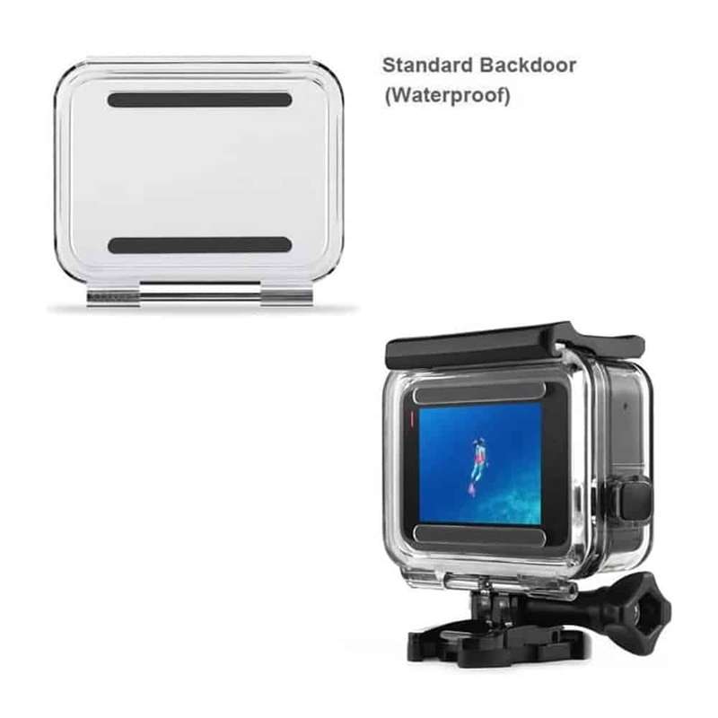 Action Mounts GoPro Hero 7/6/5 Standard Housing/Expansion Backdoor Kit