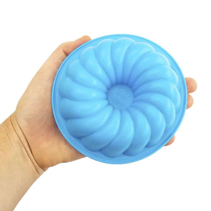Bundt Cake Silicone Baking Mould