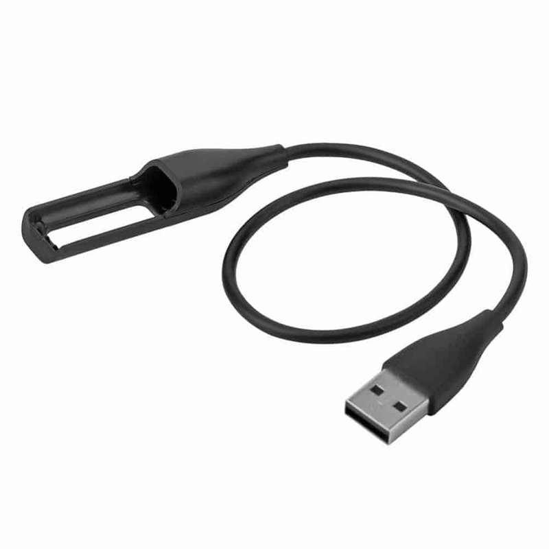 Fitbit Flex fitness tracker replacement USB charger