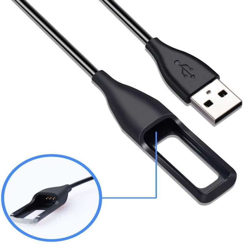 Fitbit Flex fitness tracker replacement USB charger
