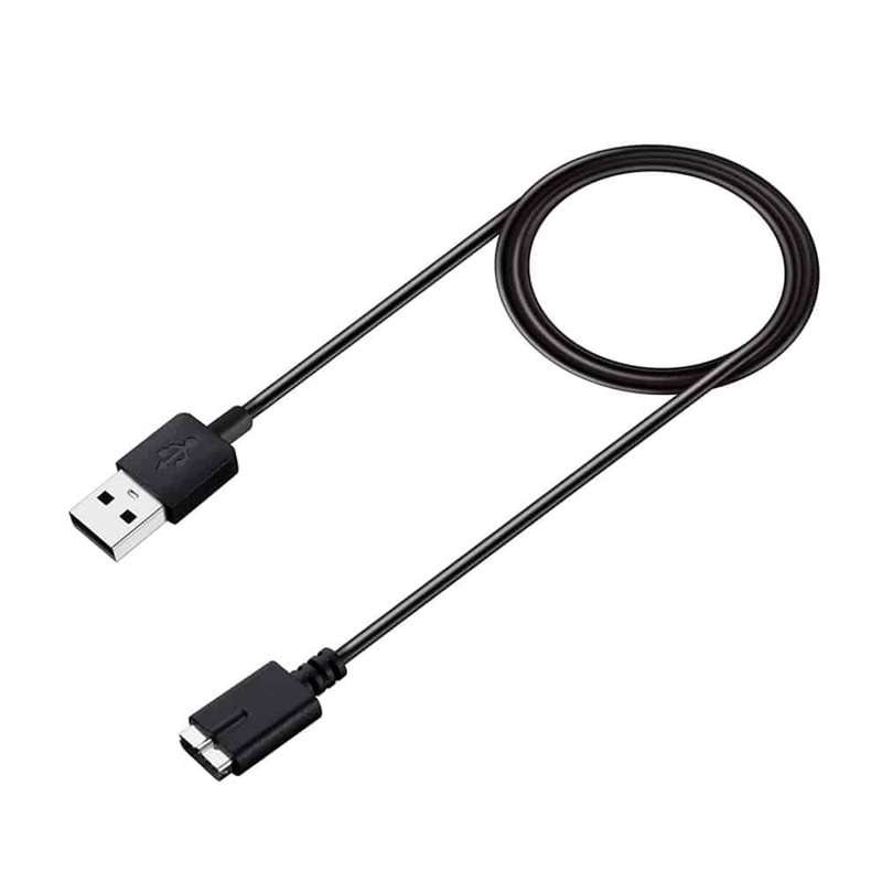 Killer Deals High-Speed Replacement USB Charger Cable for Polar M430- 1m