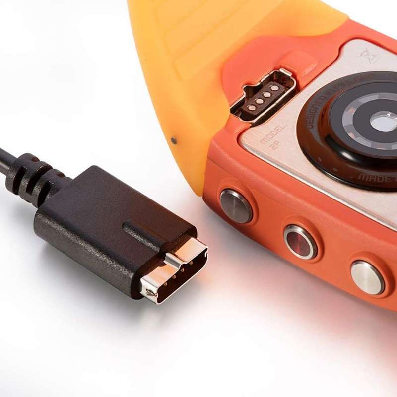 Killer Deals High-Speed Replacement USB Charger Cable for Polar M430- 1m