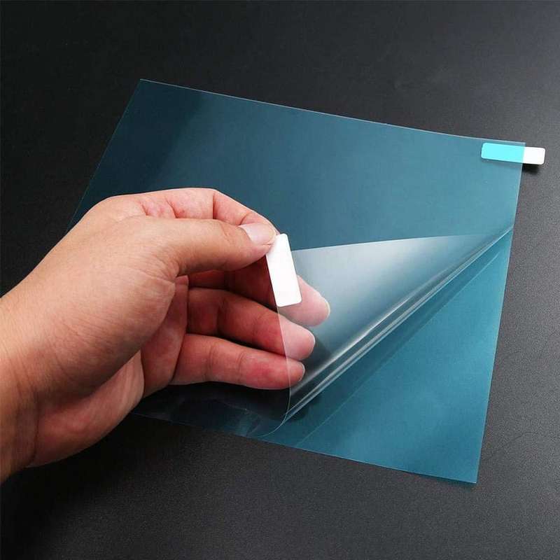 Universal Car Side View Mirror Rainproof Anti-Fog Film Kit
