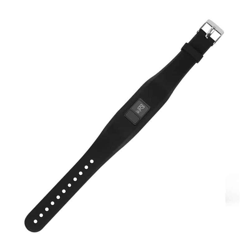 Killer Deals Replacement Silicone Strap for Garmin Vivofit 3/Vivofit JR- Black (Kids XS)