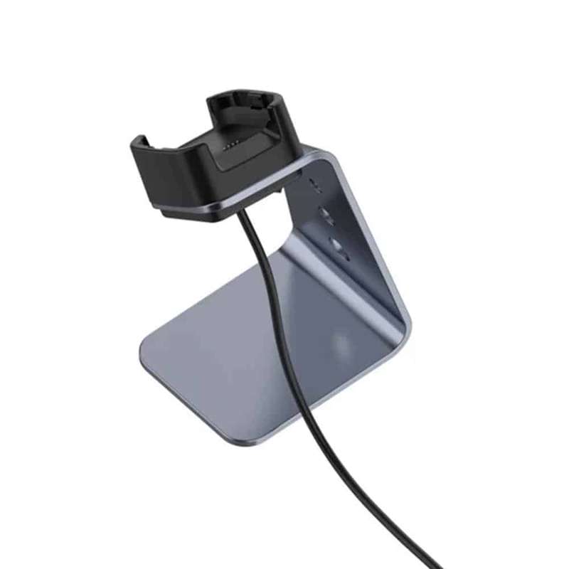 Killer Deals Aluminium Alloy Magnetic Dock Charger Stand for Fitbit Versa 2