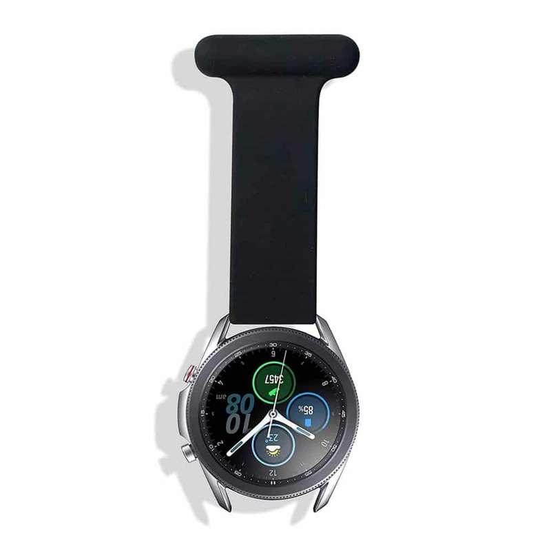 Killer Deals Doctor/Nurse Universal 22mm Silicone Watch Holder/Fob
