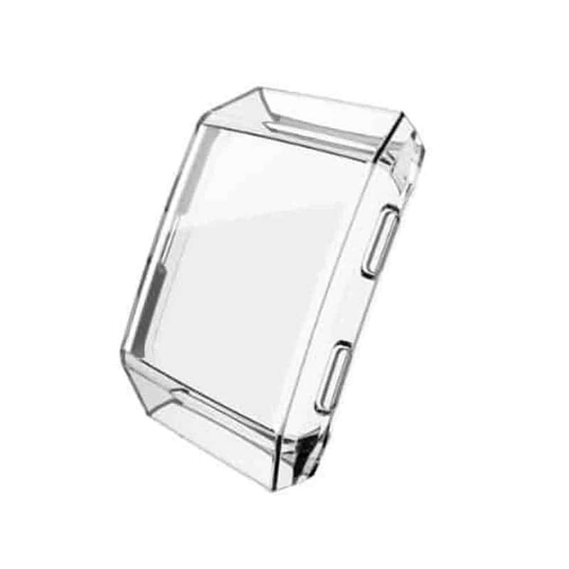 Killer Deals Fitbit Blaze TPU protective case (Clear) + screen protector Combo