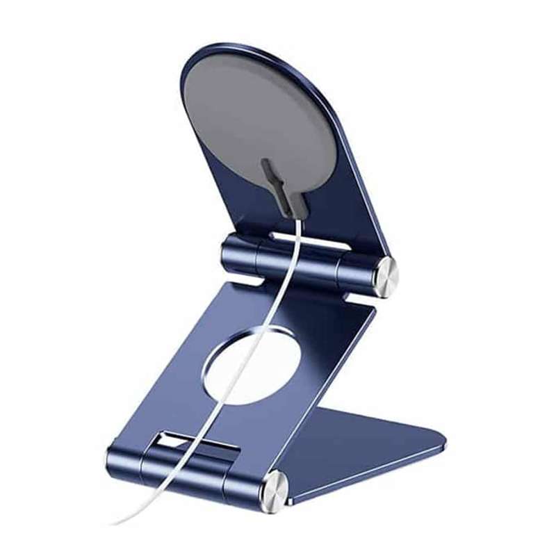 MagSafe Compatible Foldable Phone Stand Holder for iPhone