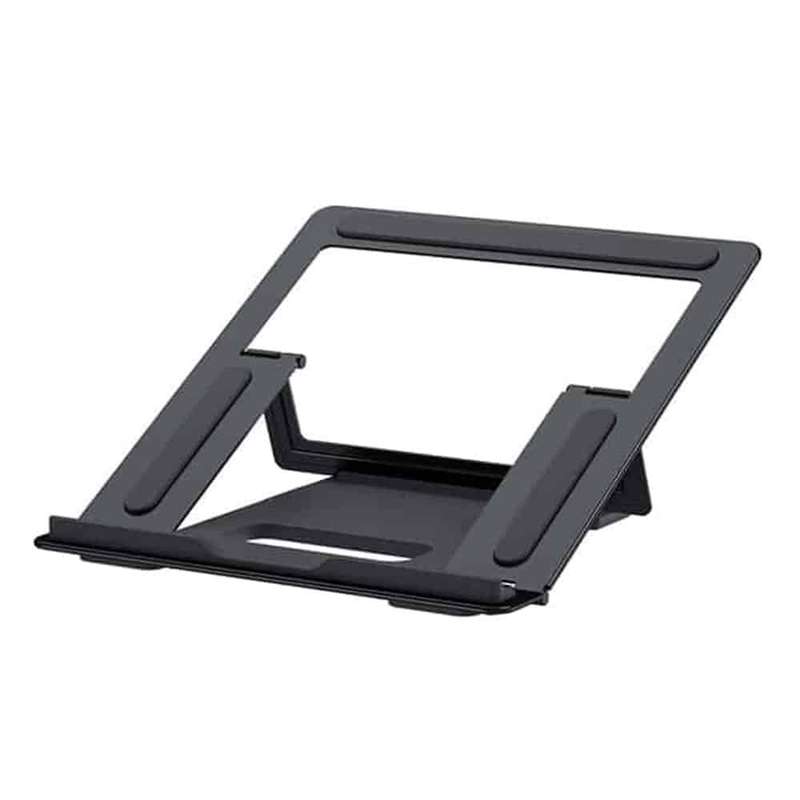 Killer Deals Non-Slip Silicone Pad Aluminium Alloy Notebook/Laptop Holder