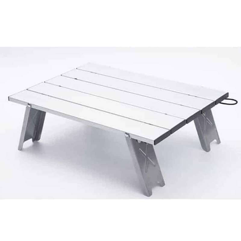 Aluminium Camping/Outdoor/Beach/Picnic/Game Mini Portable Folding Table