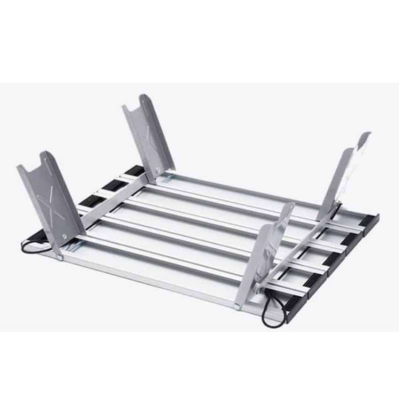 Aluminium Camping/Outdoor/Beach/Picnic/Game Mini Portable Folding Table