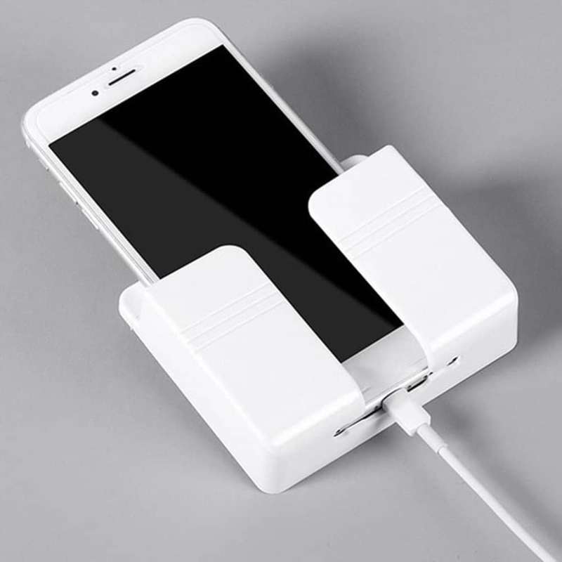 Killer Deals Phone/Remote Wall Mounted Organizer Stand/Charging Dock X2 Combo