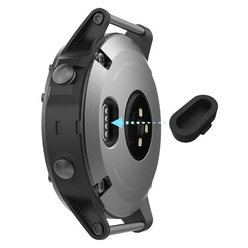 Killer Deals Charging Port Silicone Plugs Pack for Universal Garmin x2
