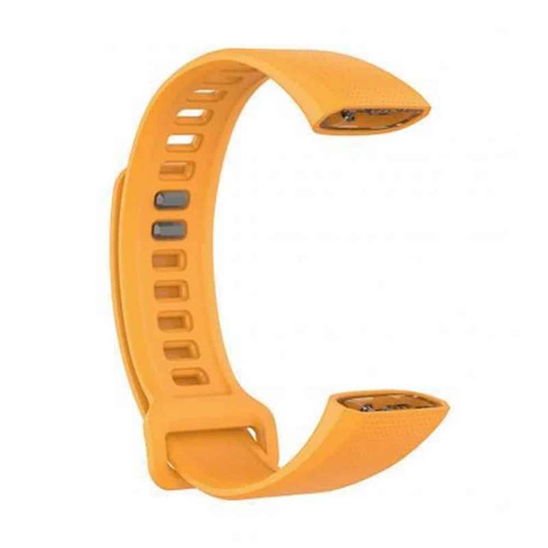 Killer Deals Huawei Band 2/Pro USB Charger + Silicone Strap Combo - Orange