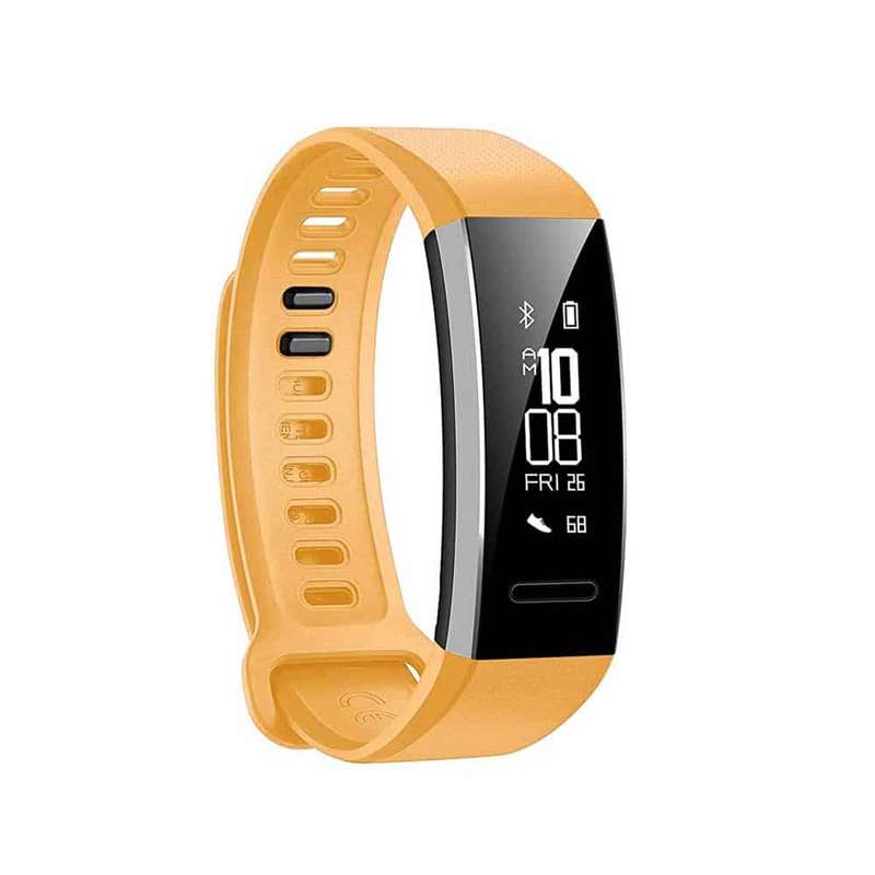 Killer Deals Huawei Band 2/Pro USB Charger + Silicone Strap Combo - Orange