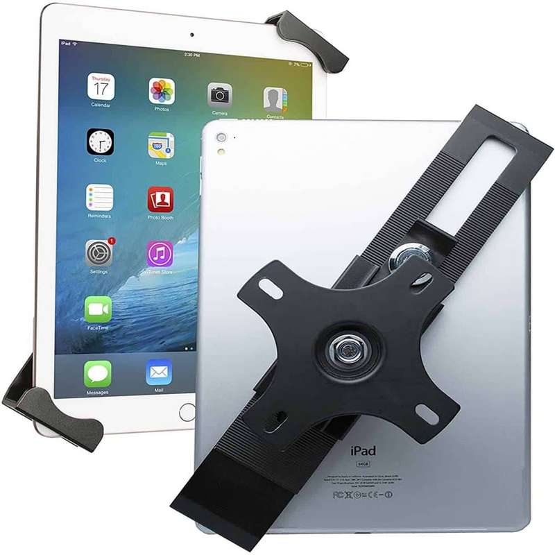 Killer Deals Universal Tablet Anti-Theft Lock Wall Mount (210-300mm)