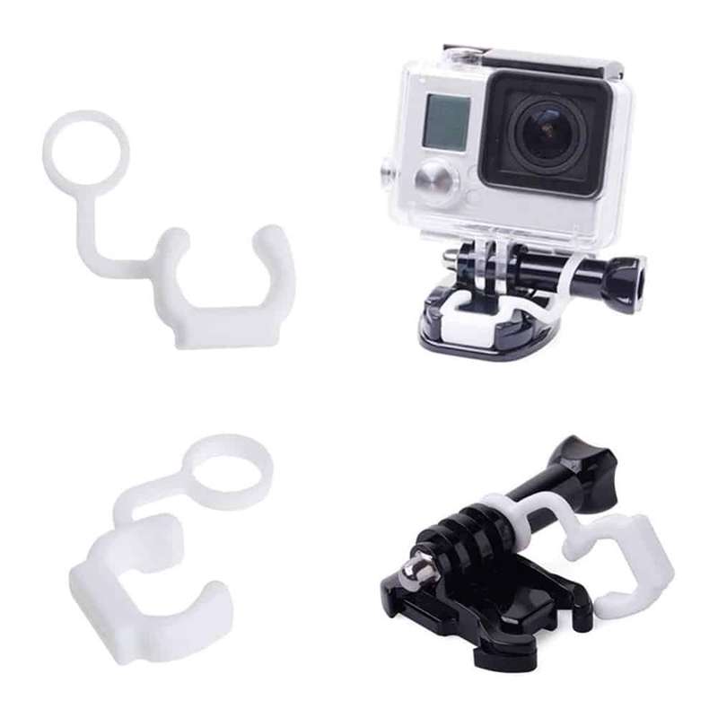 Action Mounts 2x Anti-Release Locking Plugs for GoPro Hero 5/4/3/3+/2/1