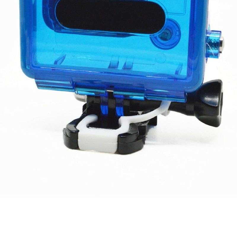 Action Mounts 2x Anti-Release Locking Plugs for GoPro Hero 5/4/3/3+/2/1