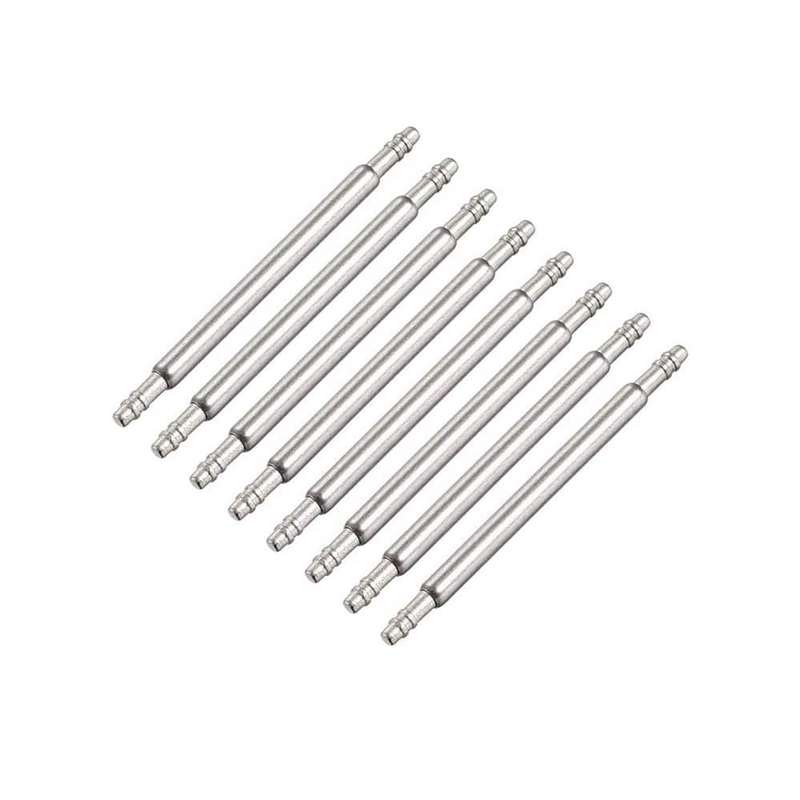10-Piece Universal 24mm Pin Remover DIY Steel Spring Bar Tool