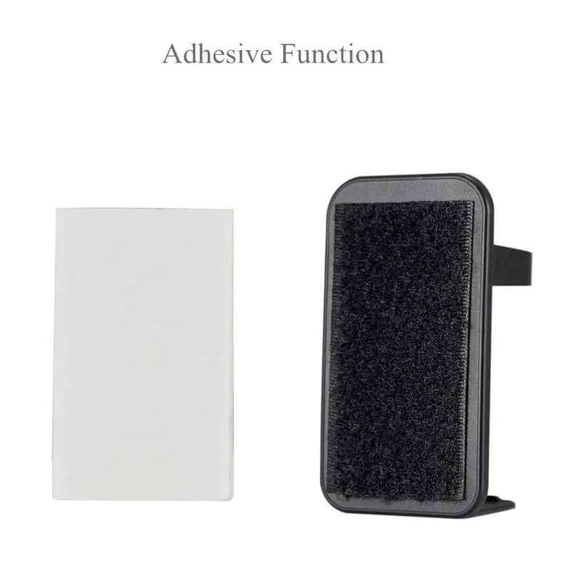 Wall Mounted Remote Holder for Apple TV/ Xiaomi Mi Box S x5 Combo