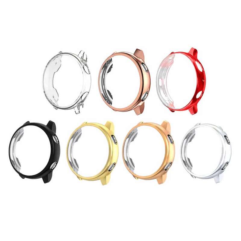 40mm Samsung Galaxy Watch Active 2 TPU protective case - Gold