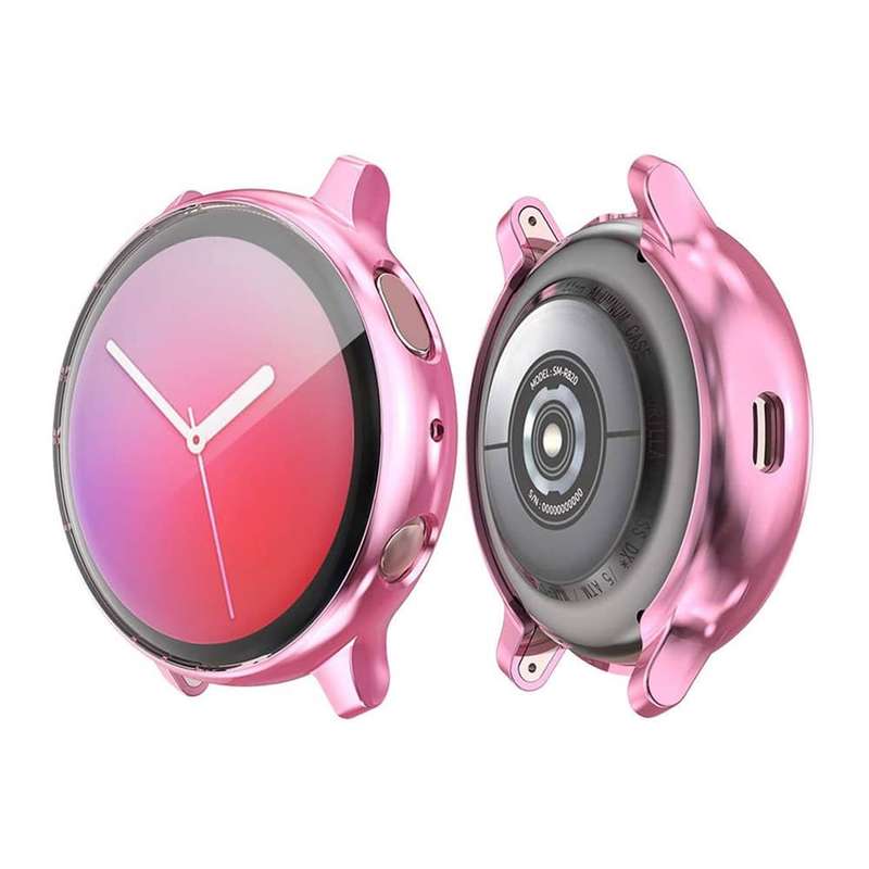 40mm Samsung Galaxy Watch Active 2 TPU protective case - Gold