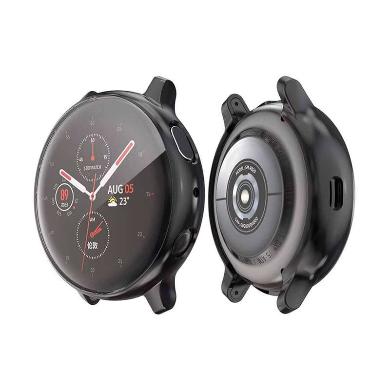 40mm Samsung Galaxy Watch Active 2 TPU protective case - Gold