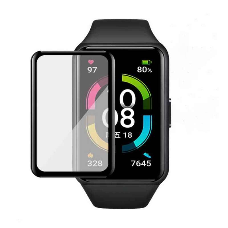 Killer Deals Clear 3D Screen Protector for Huawei Band 6/ Honor Band 6 x2 Combo
