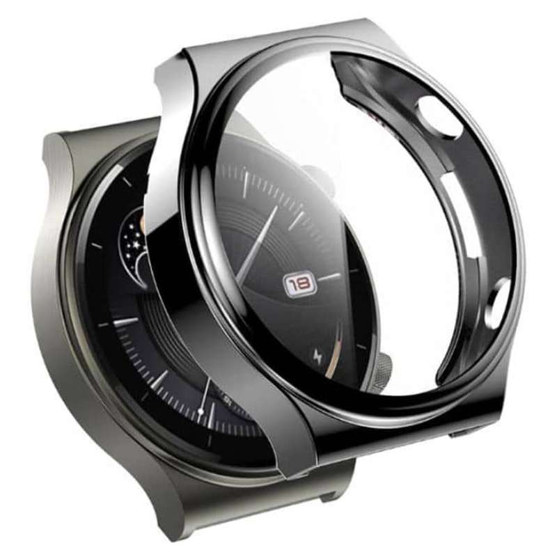 Killer Deals TPU Protective cases for Huawei watch GT 2 42mm - Transparent