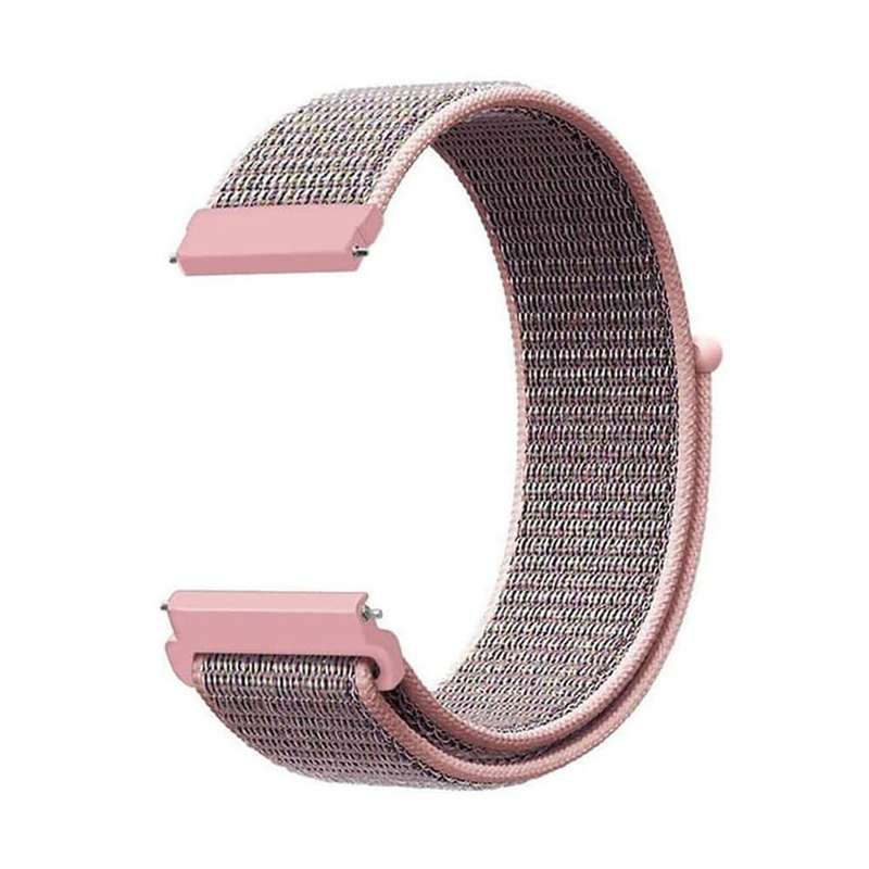 Killer Deals Nylon Strap for Garmin Vivoactive 3/Venu/Forerunner 245/645/Suunto Fitness/Polar Ign...