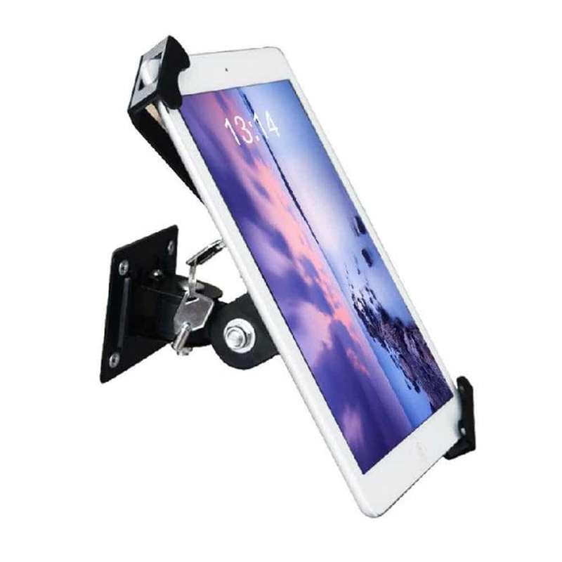 Killer Deals Universal Tablet Anti-Theft Lock Wall Mount (210-300mm)