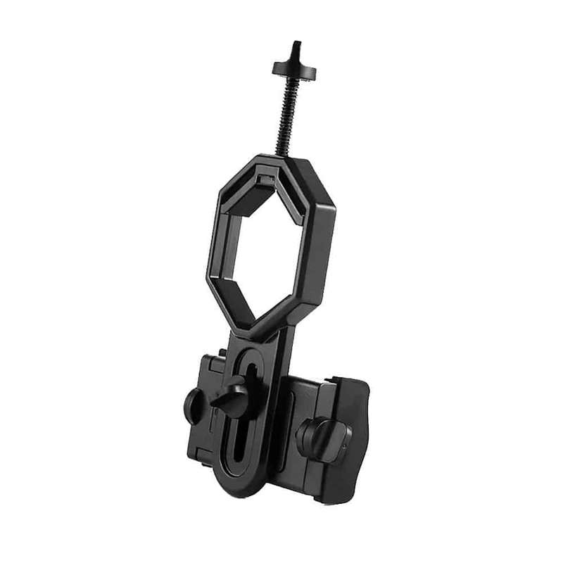 Action Mounts Universal Cell Phone/Binocular/Telescope/Spotting Scope Adaptor Clip Mount x 2 combo