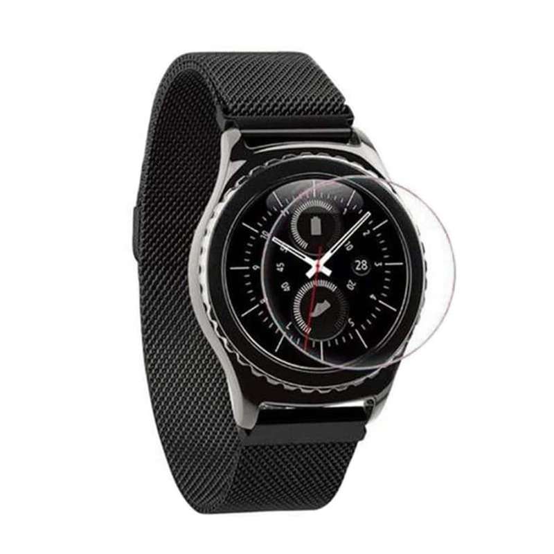 33mm Tempered Glass Screen Protector for Samsung Gear S3