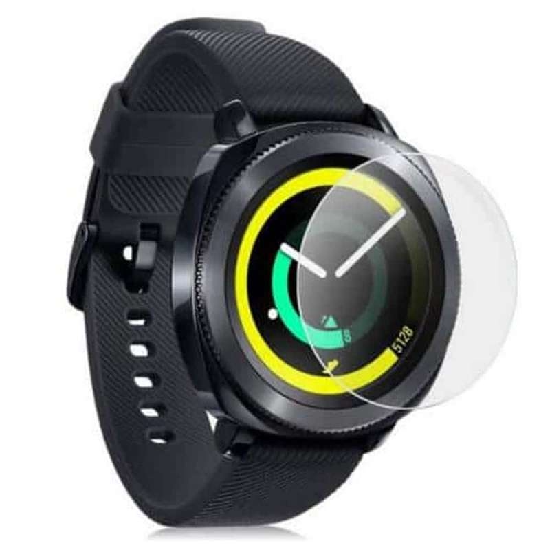Killer Deals 31mm Tempered Glass Screen Protector for Samsung Gear Sport x2 Combo