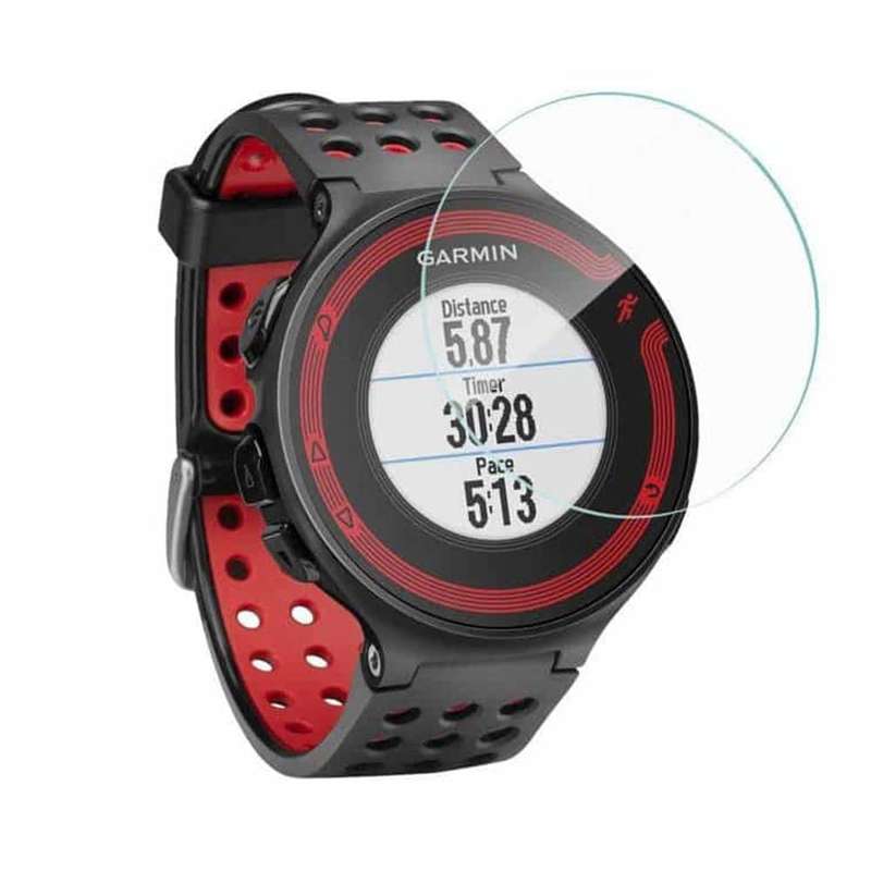 Killer Deals 40mm Glass Screen Protector for Garmin Forerunner 220 x3 Combo