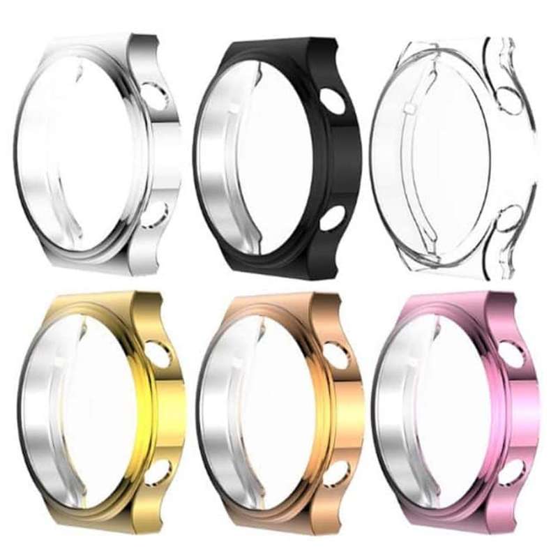 TPU Protective cases for Huawei watch GT 2 46mm - Rose Gold