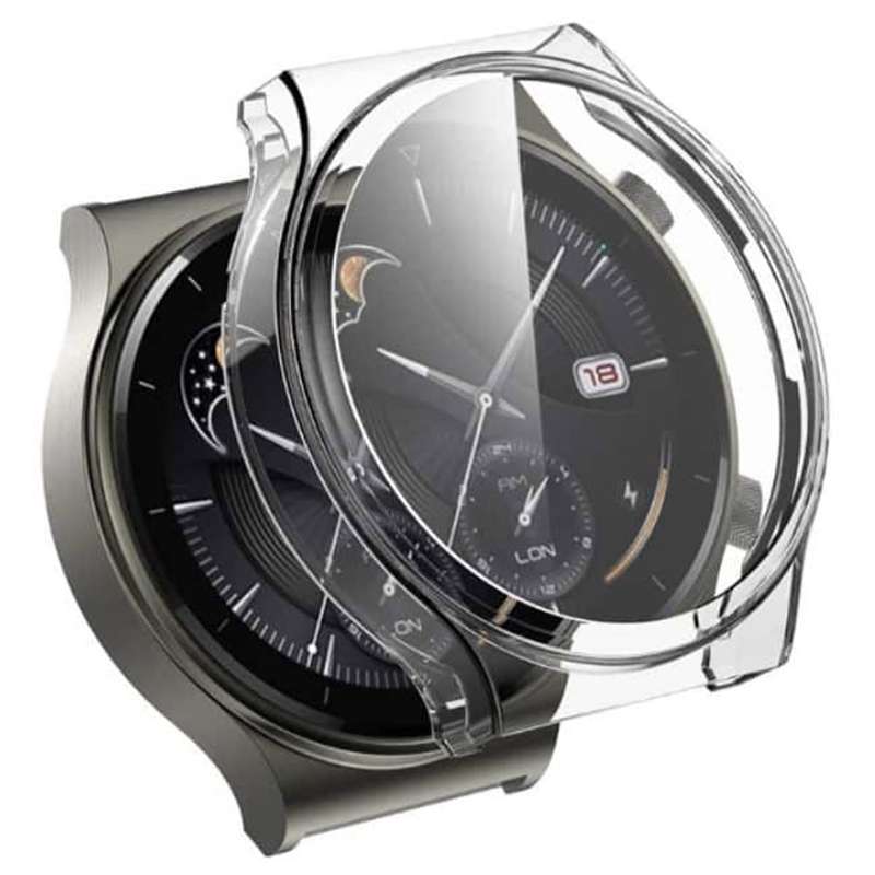 TPU Protective cases for Huawei watch GT 2 46mm - Rose Gold