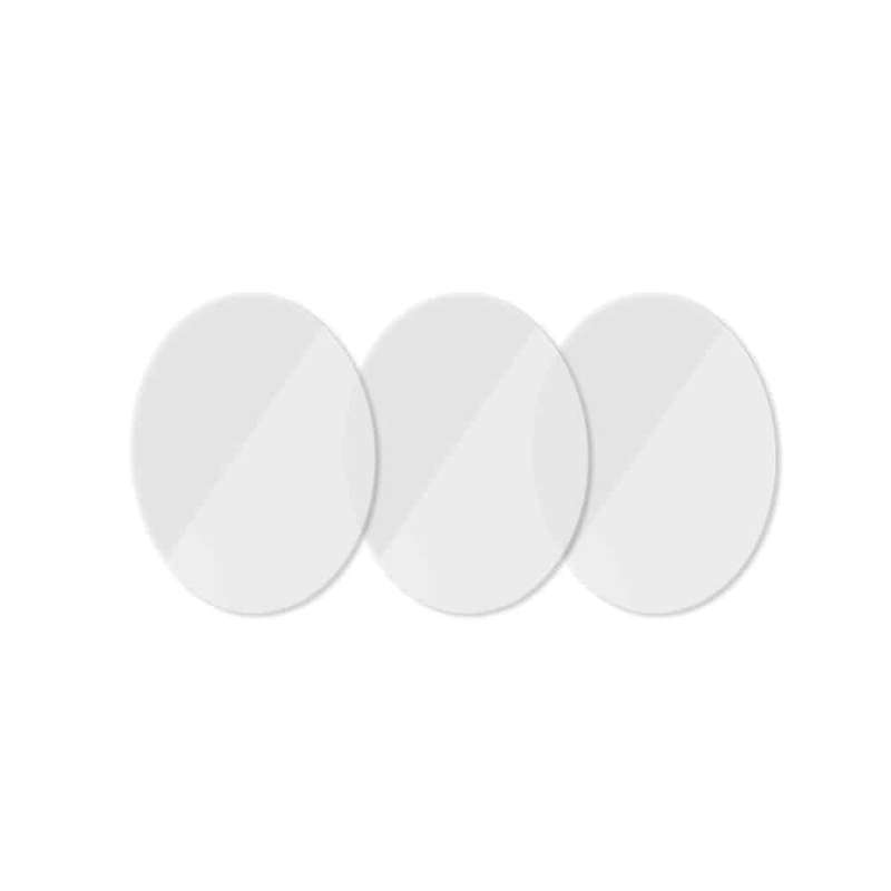 Killer Deals 40mm Glass Screen Protector for Garmin Forerunner 220 x3 Combo
