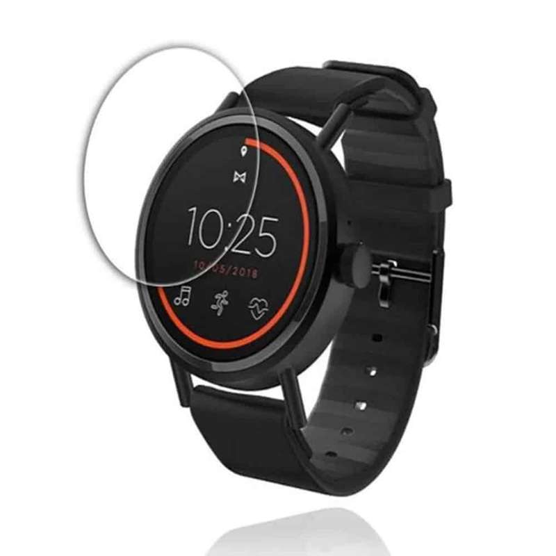 41mm Misfit Vapor 2 Tempered Glass Screen Protector x3 Combo
