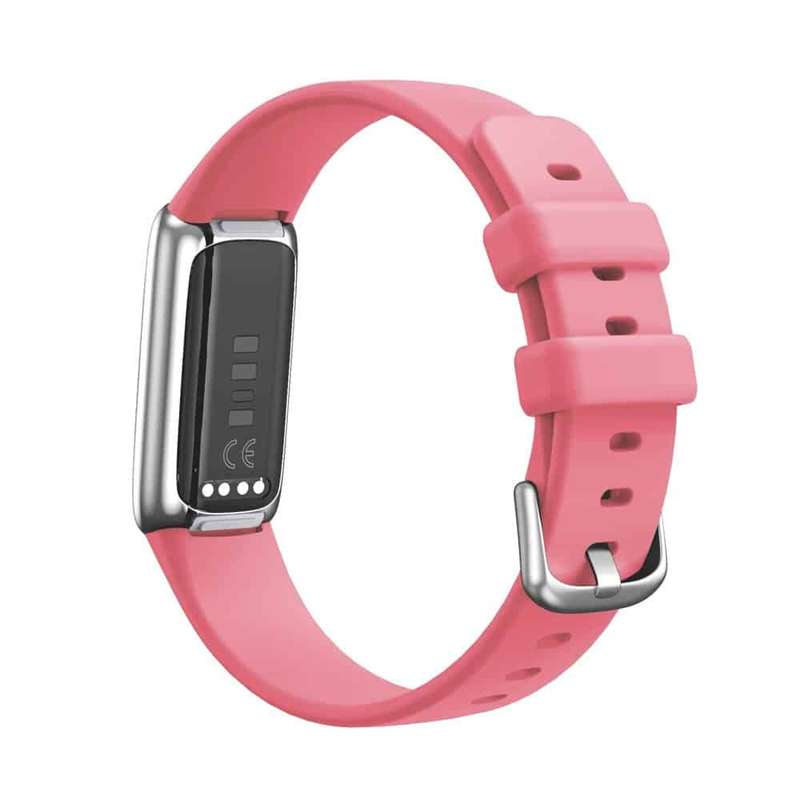 Killer Deals Silicone Strap for Fitbit Luxe - Blue