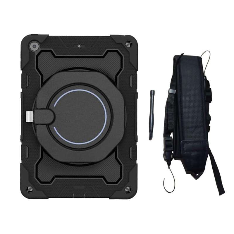 Cover w/ Strap for Lenovo Tab M10 Plus (3rd Gen)/ Moto Tab G62