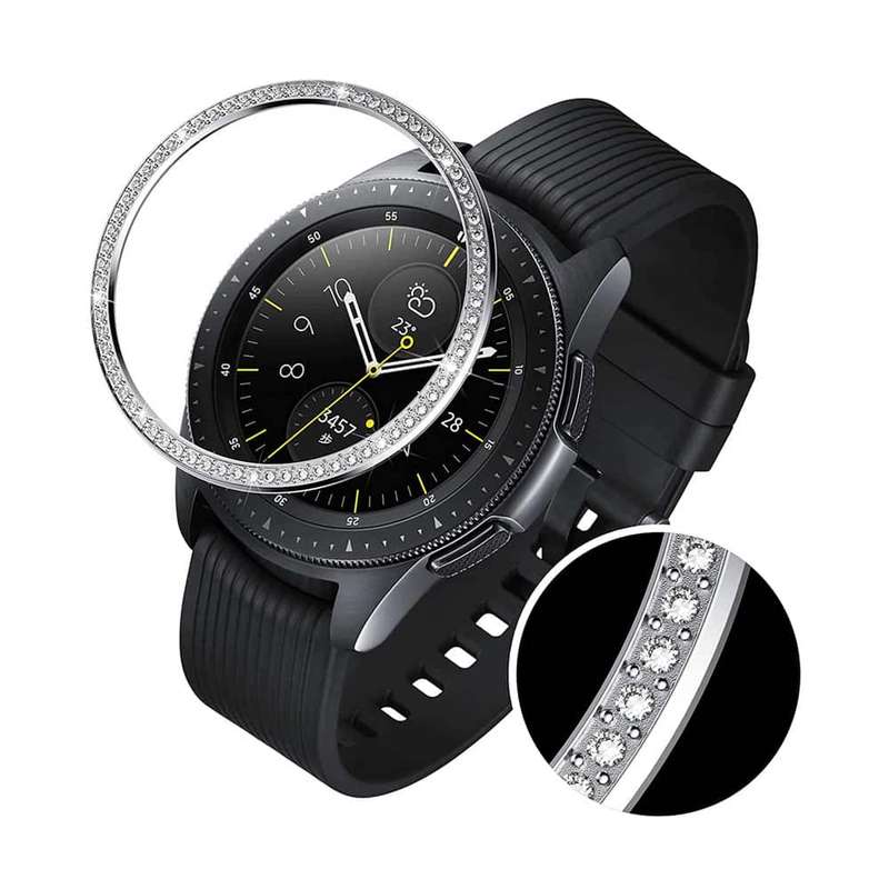Killer Deals Bezel Ring for 42mm Samsung Galaxy Watch - Silver