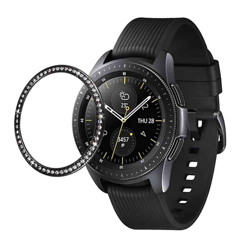 Killer Deals Bezel Ring for 42mm Samsung Galaxy Watch - Silver