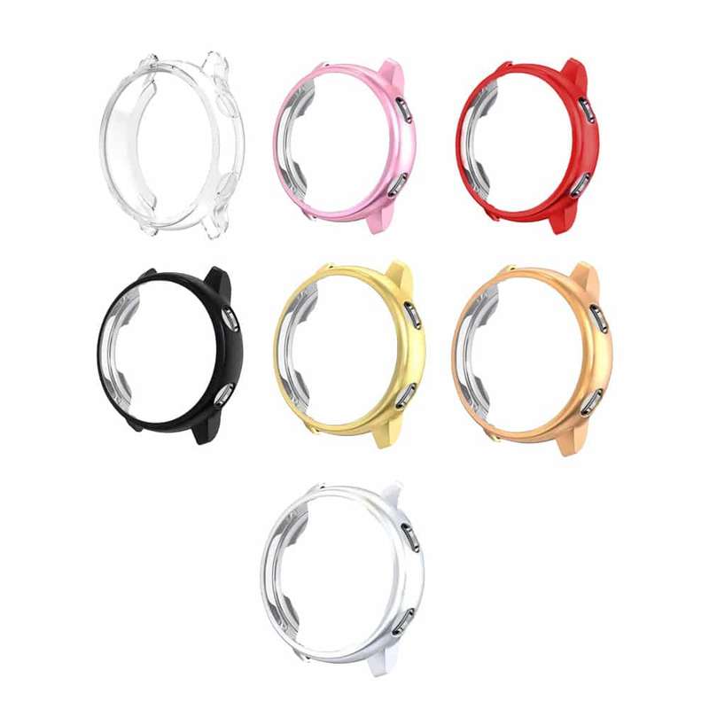 44mm Samsung Galaxy Watch Active 2 TPU protective case - Clear